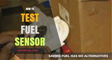 Effective Methods to Test Your Fuel Sensor for Optimal Performance