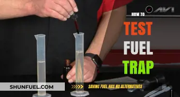 Effective Fuel Trap Testing: A Step-by-Step Guide for Optimal Performance