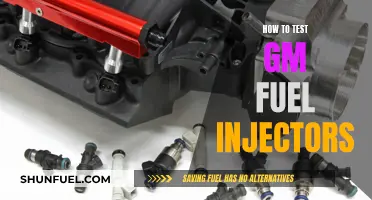Testing GM Fuel Injectors: A Step-by-Step Guide
