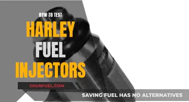 Testing Harley Fuel Injectors: A Step-by-Step Guide