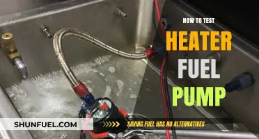 Step-by-Step Guide to Testing Your Heater Fuel Pump Effectively