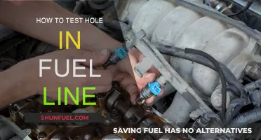 Diagnosing Fuel Line Leaks: A Step-by-Step Guide