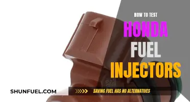 Testing Honda Fuel Injectors: A Step-by-Step Guide