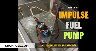 Step-by-Step Guide to Testing Your Impulse Fuel Pump Effectively