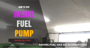 Step-by-Step Guide to Testing Your Inline Fuel Pump Effectively
