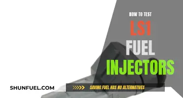 Testing LS1 Fuel Injectors: A Step-by-Step Guide