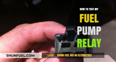 How to Test Your Fuel Pump Relay: A Step-by-Step Guide