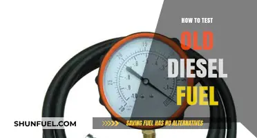Testing Old Diesel Fuel: What You Need to Know