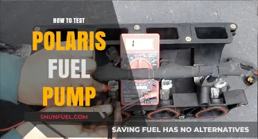 Step-by-Step Guide to Testing Your Polaris Fuel Pump Effectively