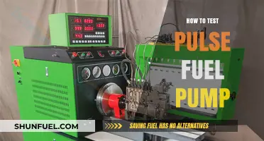 Testing Your Pulse Fuel Pump: A Step-by-Step Guide for Optimal Performance