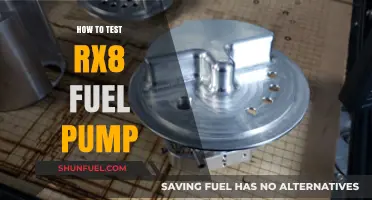 Step-by-Step Guide to Testing Your Mazda RX8 Fuel Pump