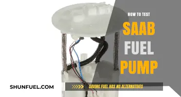 Step-by-Step Guide to Testing Your Saab Fuel Pump Effectively