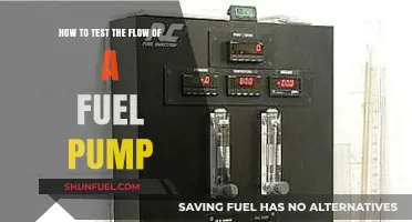 Mastering Fuel Pump Testing: A Step-by-Step Flow Guide