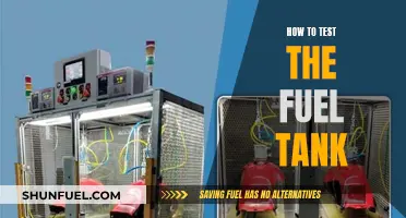 Testing Your Fuel Tank: A Step-by-Step Guide