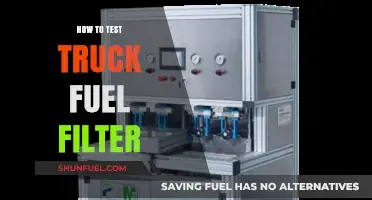 Testing Truck Fuel Filters: A Step-by-Step Guide