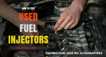 Testing Used Fuel Injectors: A Step-by-Step Guide for Optimal Performance