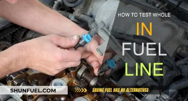 Mastering Fuel Line Testing: A Comprehensive Guide to Whole-Line Checks