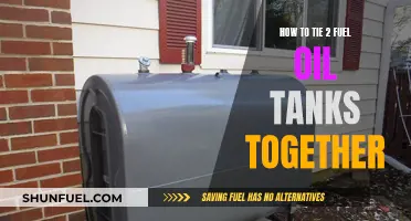 Combining Fuel Tanks: Tying Two for Efficient Energy