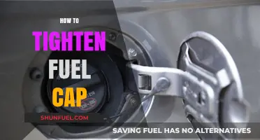Simple Steps to Securely Tighten Your Fuel Cap for Optimal Performance