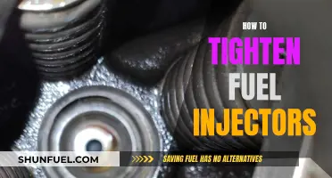 Tightening Fuel Injectors: A Step-by-Step Guide to Success