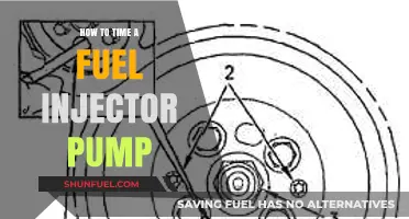 Mastering Fuel Injector Pump Timing: A Step-by-Step Guide