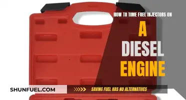 Timing Diesel Fuel Injectors: Perfecting Engine Performance