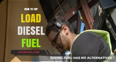 Loading Diesel Fuel: The Right Way