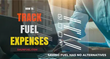 Efficient Fuel Expense Tracking: Tips for Managing Your Vehicle Costs