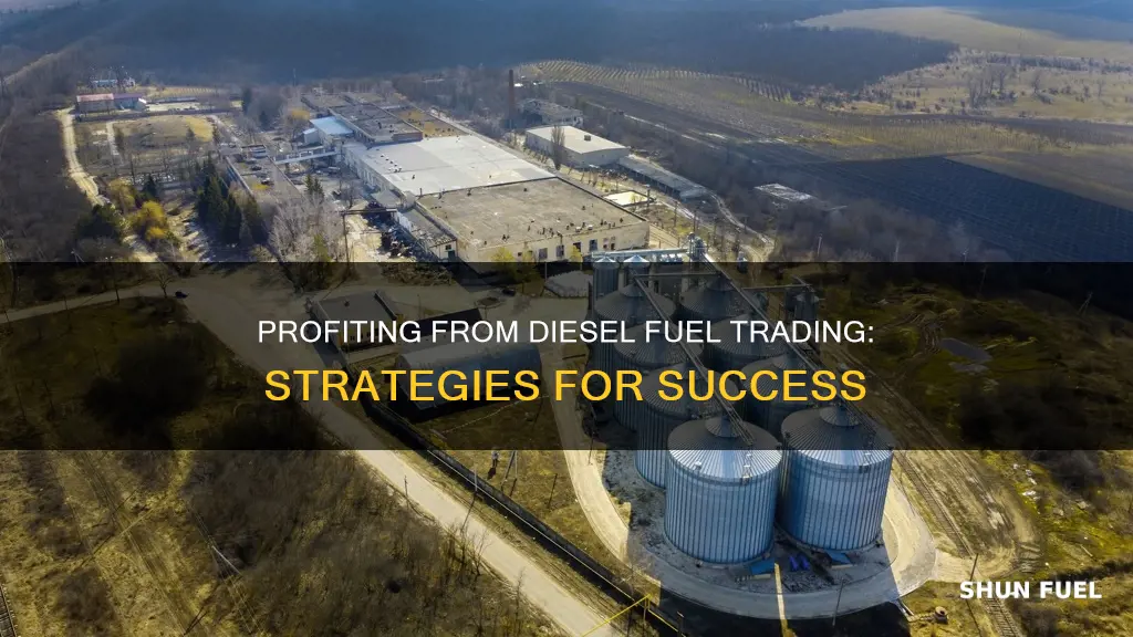 how to trade diesel fuel