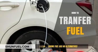 Safe and Efficient Fuel Transfer Techniques: A Comprehensive Step-by-Step Guide