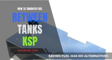Transferring Fuel in KSP: A Step-by-Step Guide