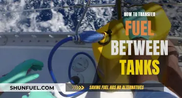 Transferring Fuel Safely: Best Practices for Tank Owners