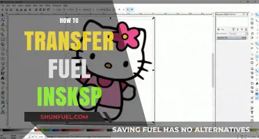 Efficient Fuel Transfer Techniques for Inkscape Users: A Step-by-Step Guide
