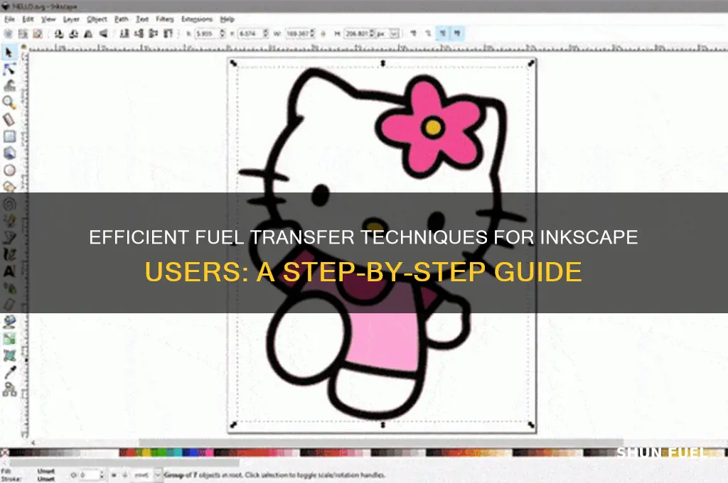 how to transfer fuel insksp