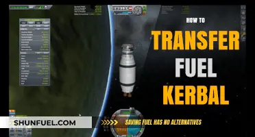 Mastering Fuel Transfers in Kerbal Space Program: A Step-by-Step Guide
