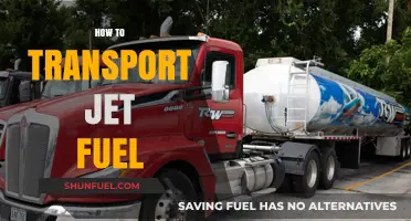 Efficient Jet Fuel Transportation: Best Practices and Safety Guidelines
