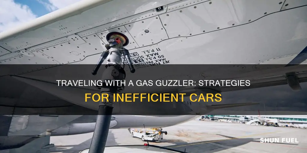 how to travel whe your car isn