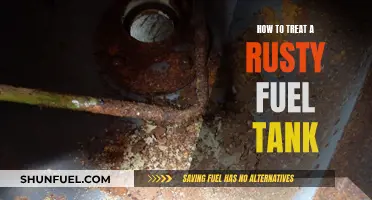 Treating Rusty Fuel Tanks: DIY Solutions and Professional Fixes
