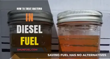 Eradicating Bacteria in Diesel: Treatment and Prevention