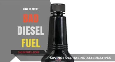 Treating Bad Diesel Fuel: Effective Solutions for Your Engine
