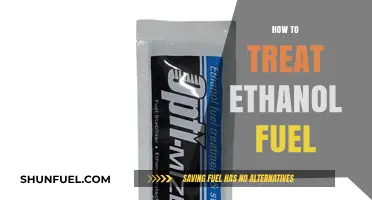 Efficient Ethanol Fuel Treatment: Best Practices for Optimal Performance