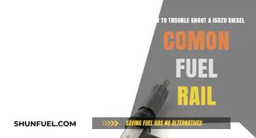 Troubleshooting Isuzu's Common Rail Diesel Fuel System