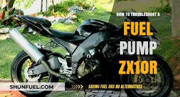Troubleshooting Your ZX10R Fuel Pump: A Step-by-Step Guide