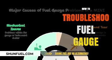 Troubleshooting Your Fuel Gauge: A Step-by-Step Guide to Accurate Readings