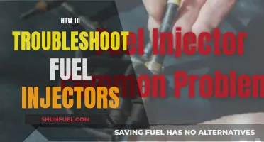 Troubleshooting Fuel Injectors: A Comprehensive Guide