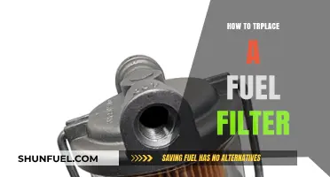 Replacing Your Car's Fuel Filter: A Step-by-Step Guide