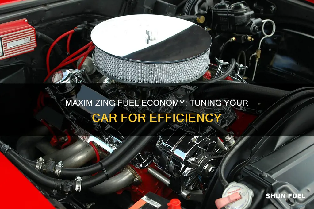 how to tune a car for better fuel economy