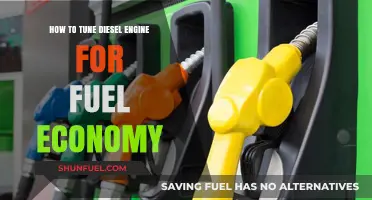 Maximizing Fuel Economy: Tuning Your Diesel Engine