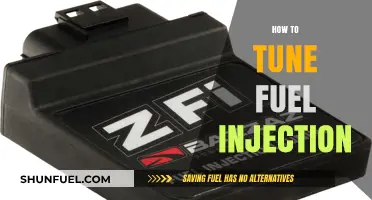 Mastering Fuel Injection Tuning: A Comprehensive Guide for Optimal Performance