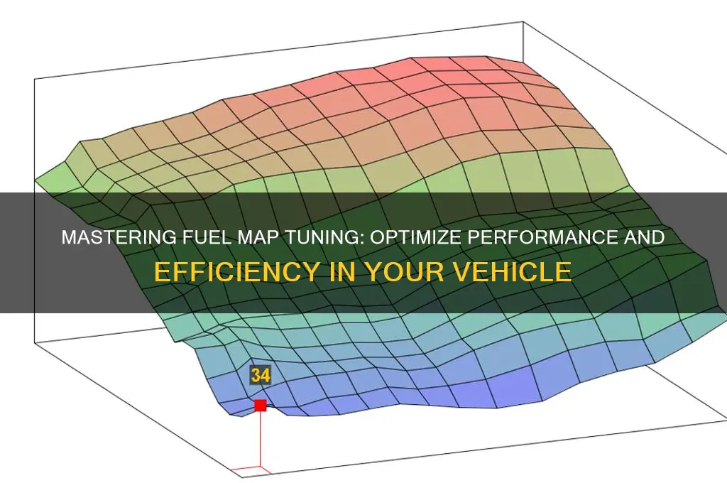 how to tune fuel map